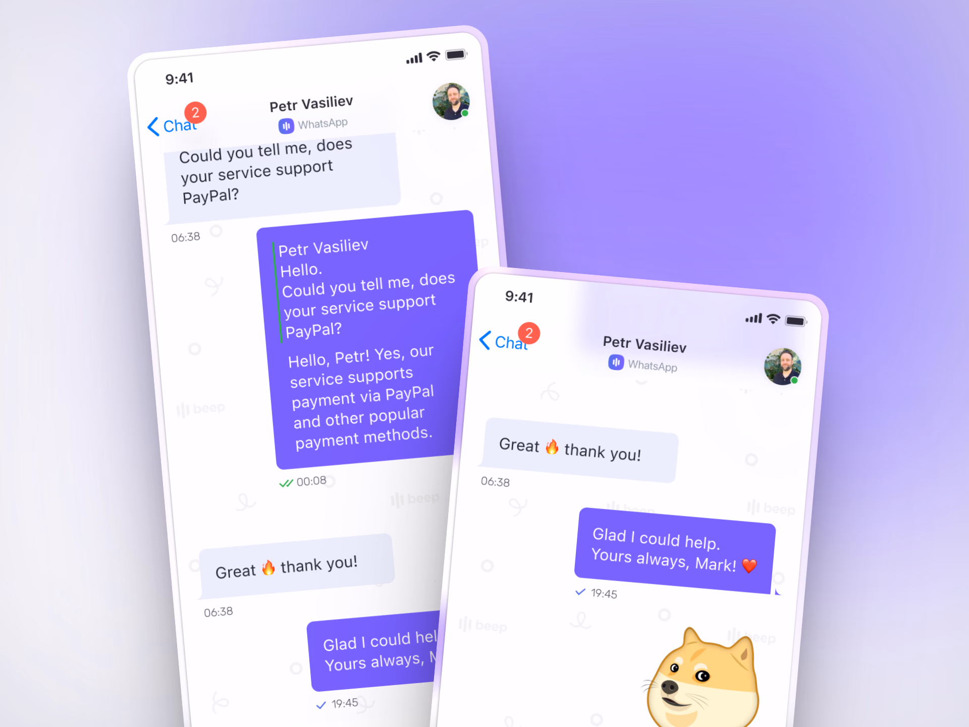 3beep chat