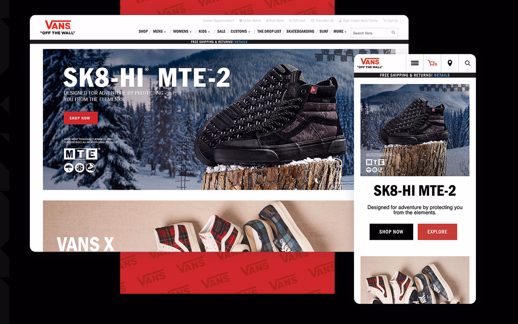 Vans project