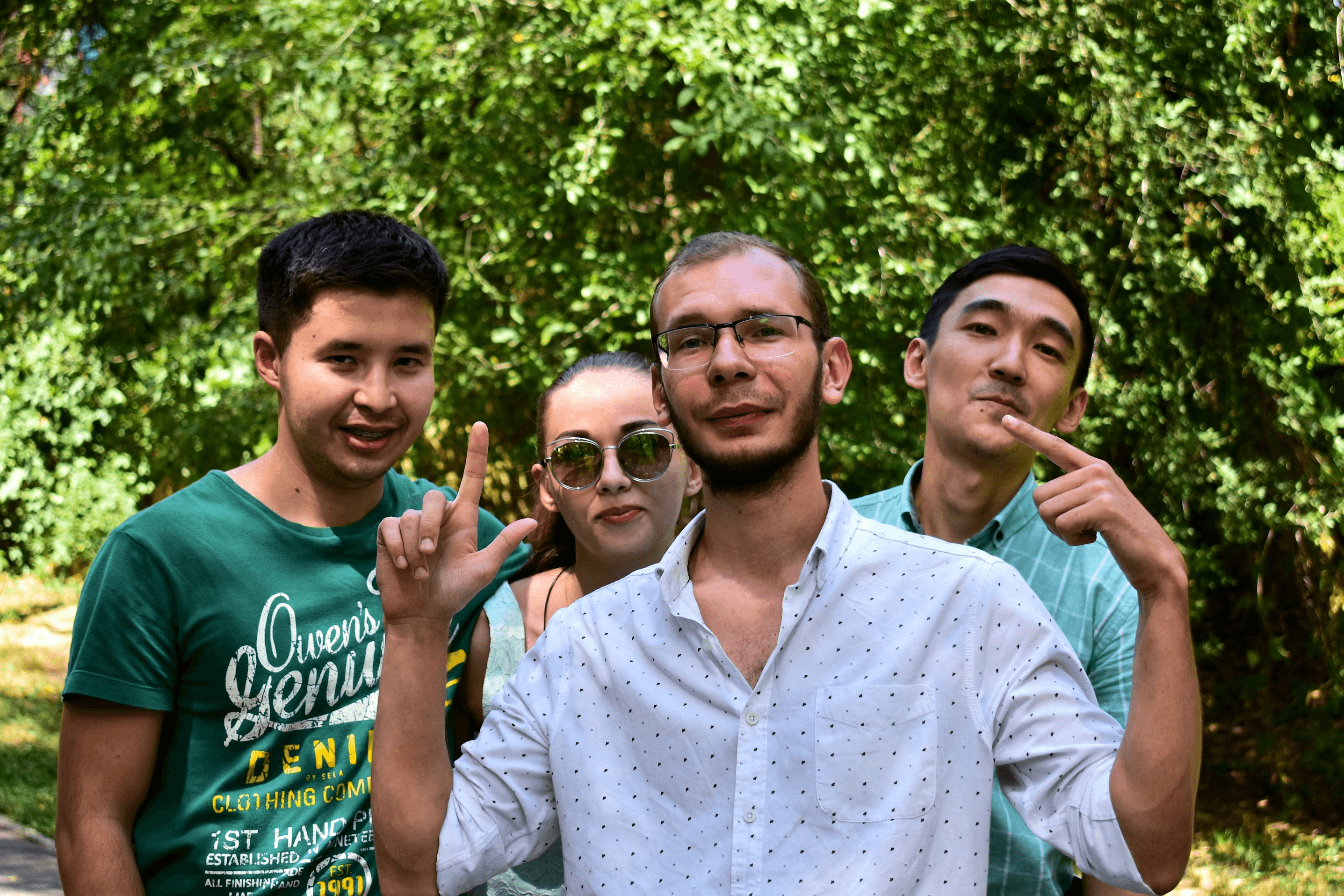 Friends group