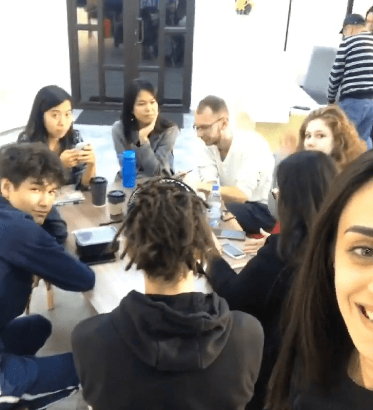 Meetup workshop