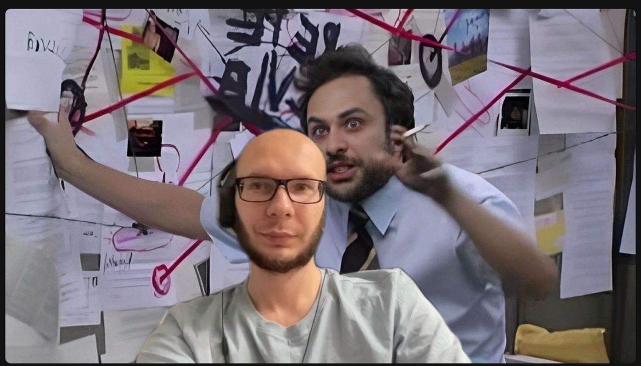 Conspiracy board