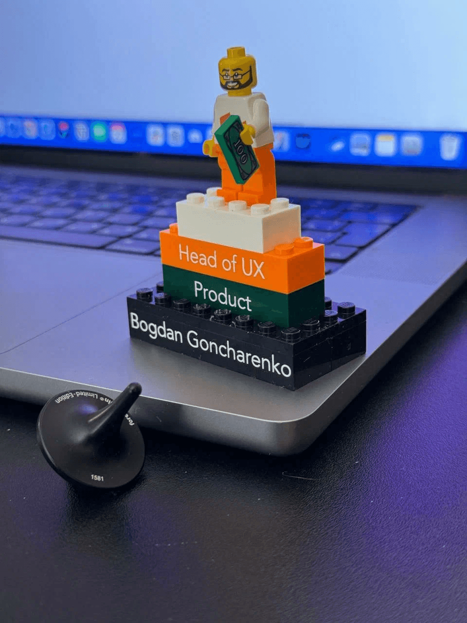 Lego figure