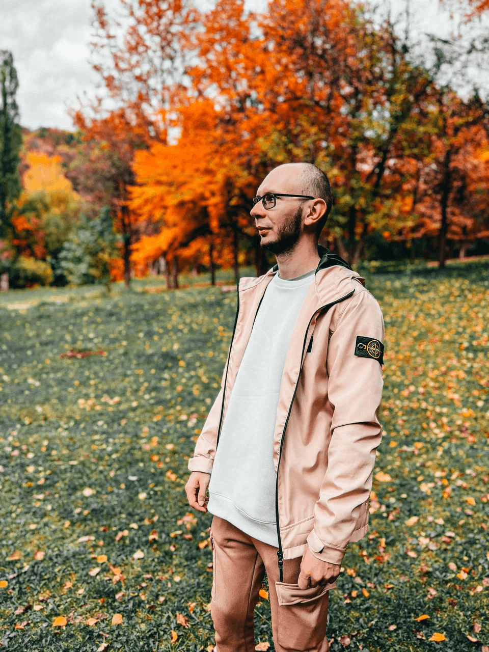 Autumn stroll