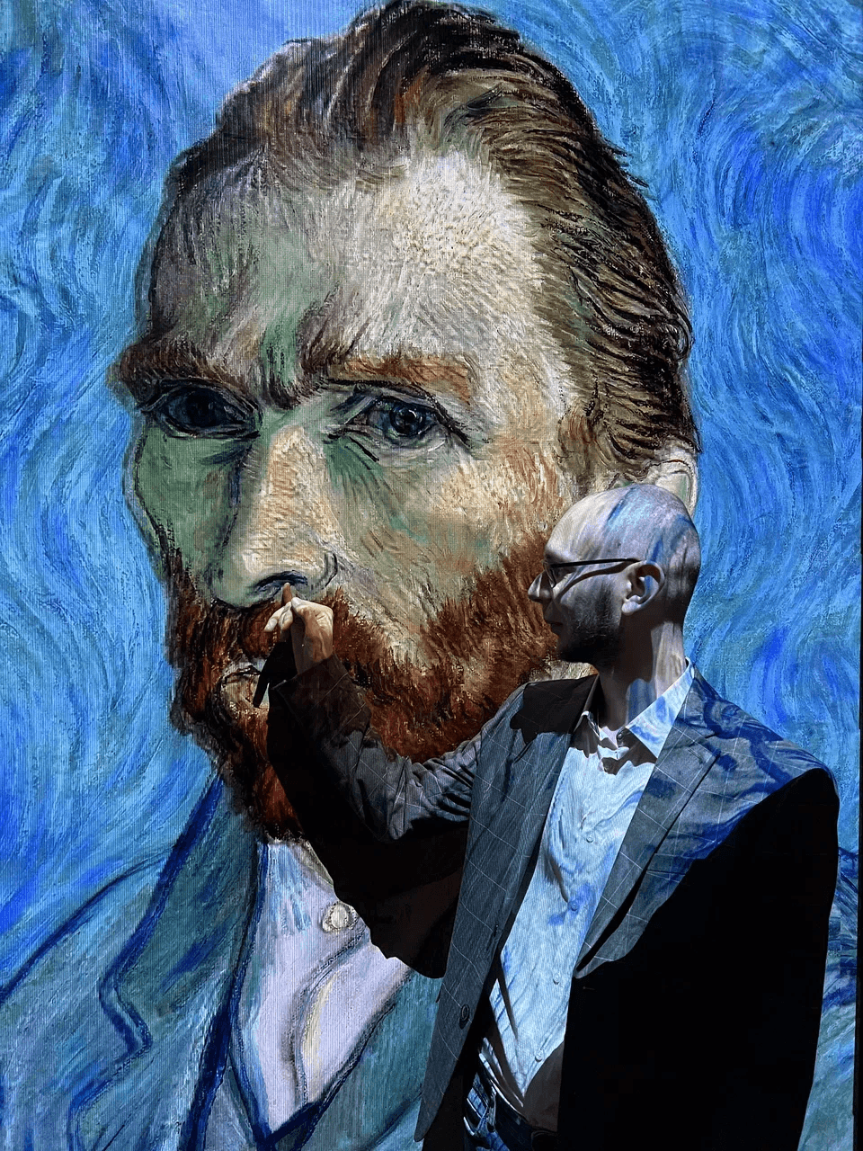 Van Gogh exhibition