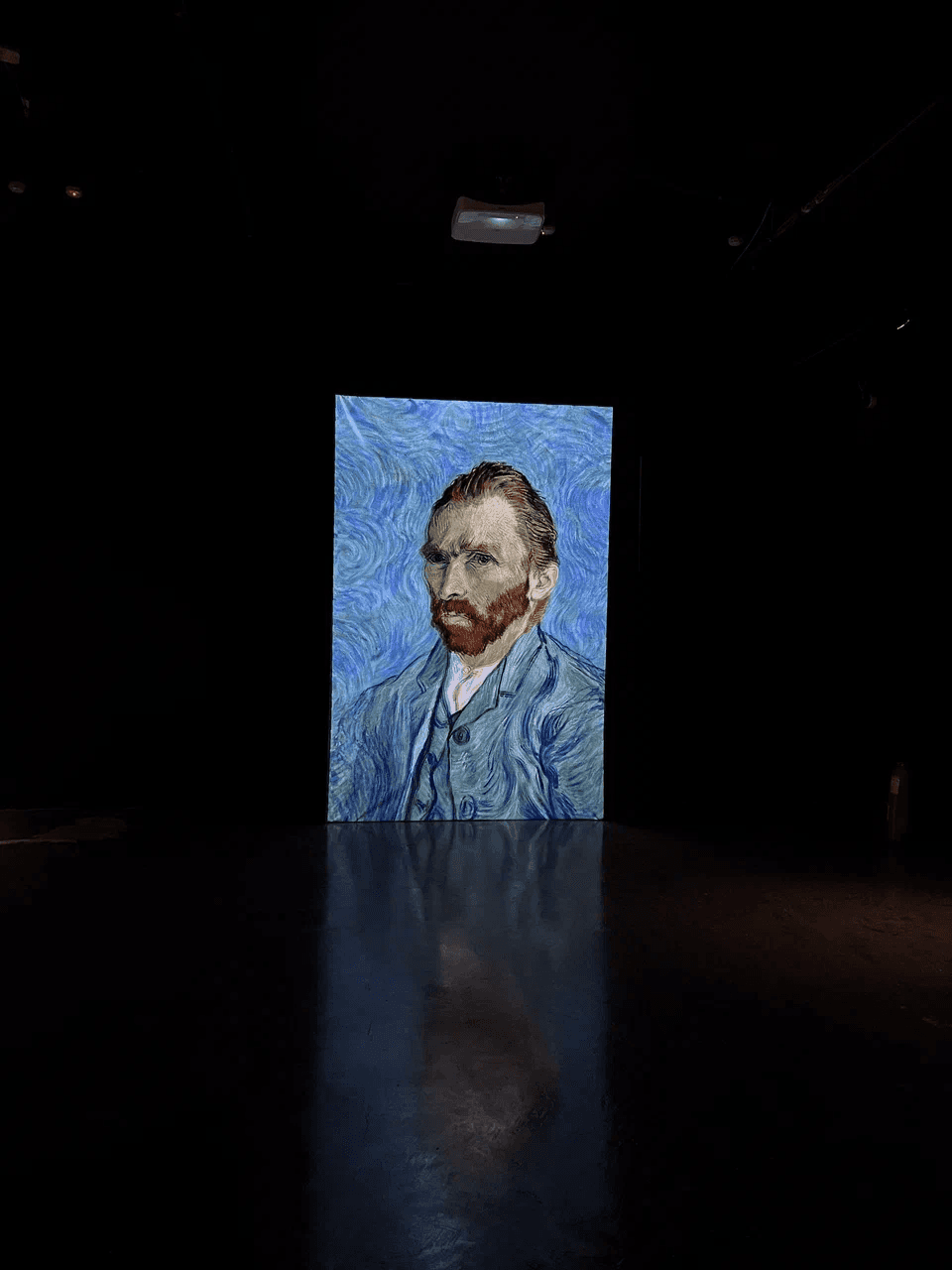 Immersive gallery