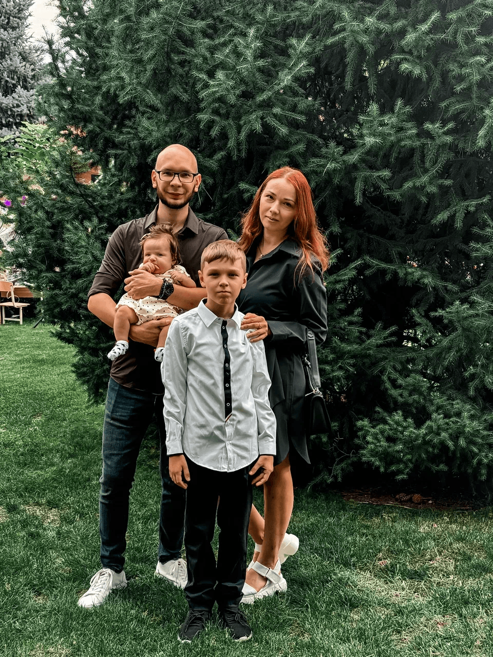 Family portrait