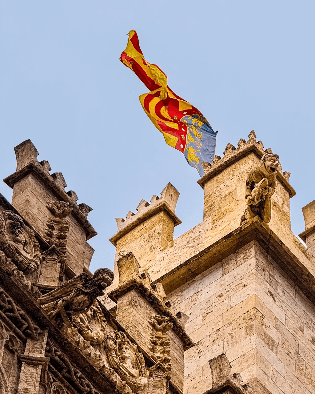Valencia flag